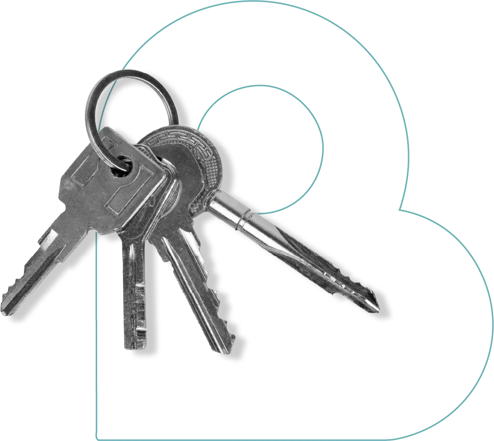 Κλειδιά ακινήτου