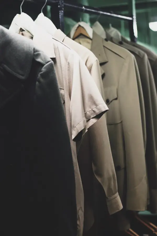 Υπηρεσία καθαρισμού ρούχων και σιδερώματος